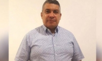 avier Arias, nuevo director de la cárcel El Bosque de Barranquilla