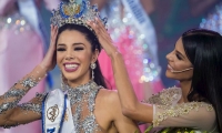 Thalía Olvino, Miss Venezuela 2019.