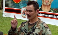 Pedro Pablo Montoya Cortés, alias Rojas