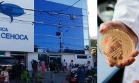 En esta clínica falleció el paciente. 