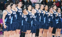 Selección Argentina de Baloncesto.