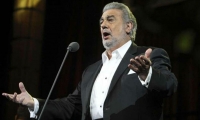 Placido Domingo.