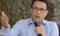 Carlos Caicedo, candidato a la Goberanción del Magdalena.