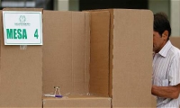 Los candidatos no podrán ser elegidos en las próximas elecciones.