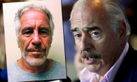 Andrés Pastrana y Jeffrey Epstein