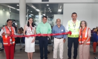 La nueva ruta Bucaramanga - Santa Marta - Bucaramanga empezó a operar este viernes. 