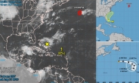 Hasta el momento se han formado dos tormentas en la temporada ciclónica atlántica.