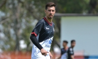  Jonathan Fabbro, jugador argentino nacionalizado paraguayo. 