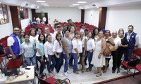 Elección de representantes de la Mesa Distrital de Víctimas