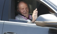  El rey Juan Carlos de España.