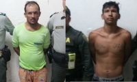 Capturados en El Rodadero y Pamplonita por delitos sexuales contra menores. 