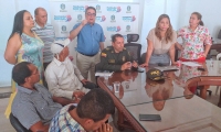 Mesa de trabajo