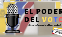 El poder del voto, ¡Bien informado, eliges mejor!