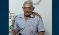 Julio Quiroz, de 89 años.