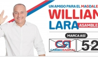 Publicidad del Candidato.