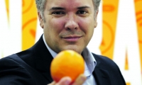 Iván Duque, apoyando a la economía naranja