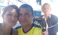 Familia asesinada en Sonsón.