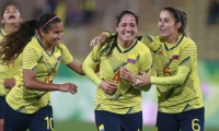 Selección Colombia Femenina.