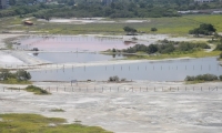 LOTE DE POZOS COLORADOS EN DISPUTA.