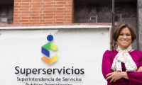 Superintendente de Servicios Públicos Domiciliarios, Natasha Avendaño