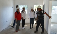 Supervisión de las obras.