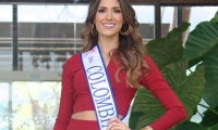 Señorita Colombia, Gabriela Tafur