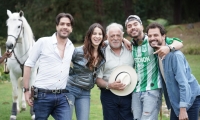 Elenco de 'Loco por vos'