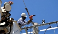 Electricaribe continuará con los trabajos de construcción del circuito Manzanares 9.
