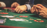 La ruleta online es un juego de casino muy común.