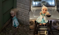 La muñeca que ha generado temor en familia de Estados Unidos.