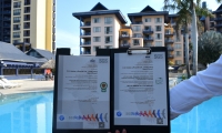 Hotel Zuana recibe certificación en Calidad Turística