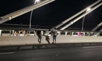 Robos en el nuevo puente Pumarejo.