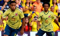 Colombia intentará clasificar a su tercer Mundial en línea. 