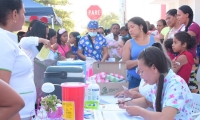 Jornada de Vacunación en el Magdalena