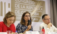 Ángela María Orozco.