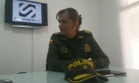 Excoronel Sandra Vallejos. 