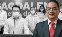El congresista Hernando Guida se pronunció tras las declaraciones de Carlos Caicedo.