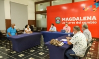 La Gobernación del Magdalena radicó un proyecto de ordenanza ante la Asamblea Departamental.