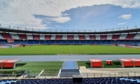 Estadio Metropolitano.