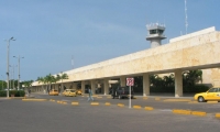 Aeropuerto de Cartagena.