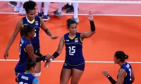 Voleibol femenino de Colombia.