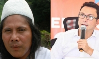 Danilo Villafaña y Carlos Caicedo.