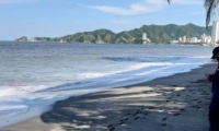 Playas de Santa Marta.