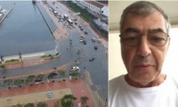 Inundaciones en Cartagena - William Dau.