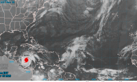 Iota ahora es huracán categoría 5.