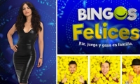 Bingos Felices será dirigido por Jessica Cediel.