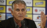 Carlos Queiroz.