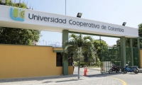 UCC - sede Santa Marta.