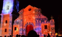 Mapping navideño