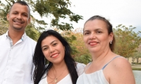 Investigadores de la Unimag